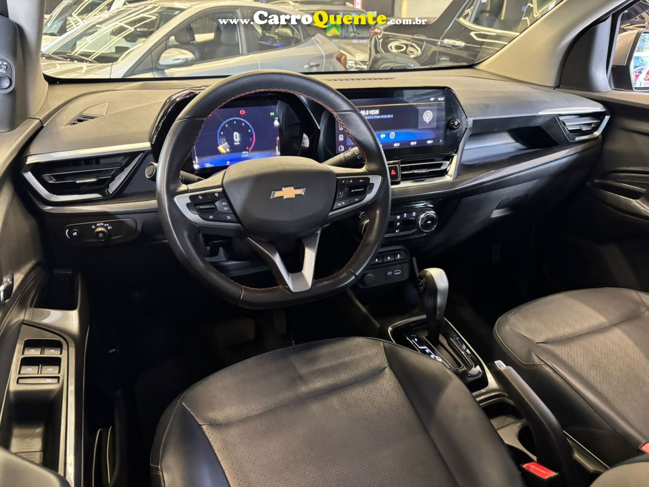 CHEVROLET SPIN 1.8 PREMIER 8V 2025 - Loja