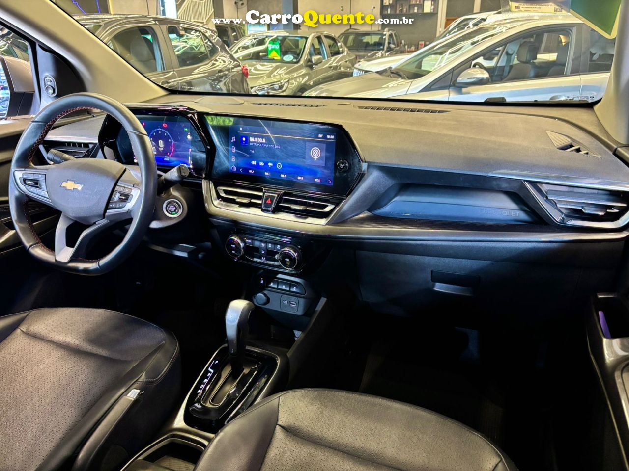 CHEVROLET SPIN 1.8 PREMIER 8V 2025 - Loja