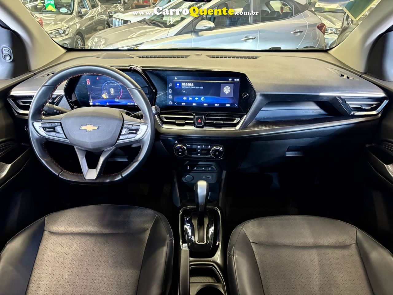 CHEVROLET SPIN 1.8 PREMIER 8V 2025 - Loja