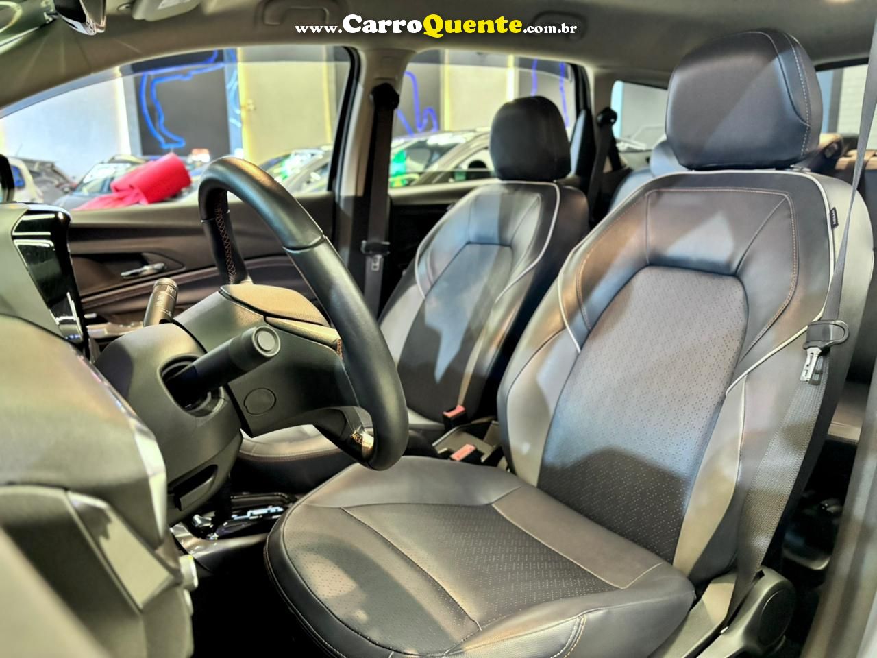 CHEVROLET SPIN 1.8 PREMIER 8V 2025 - Loja