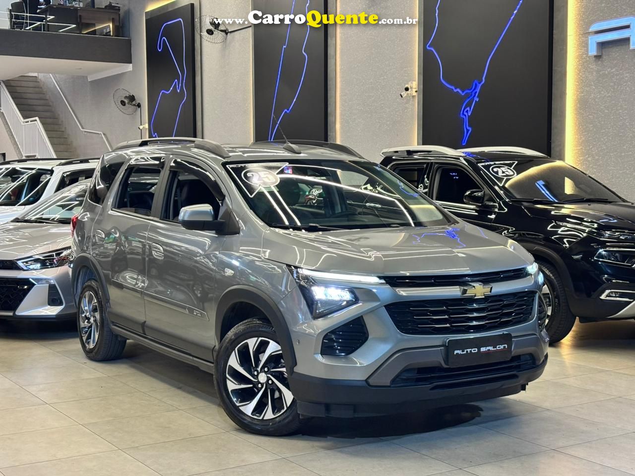 CHEVROLET SPIN 1.8 PREMIER 8V 2025 - Loja