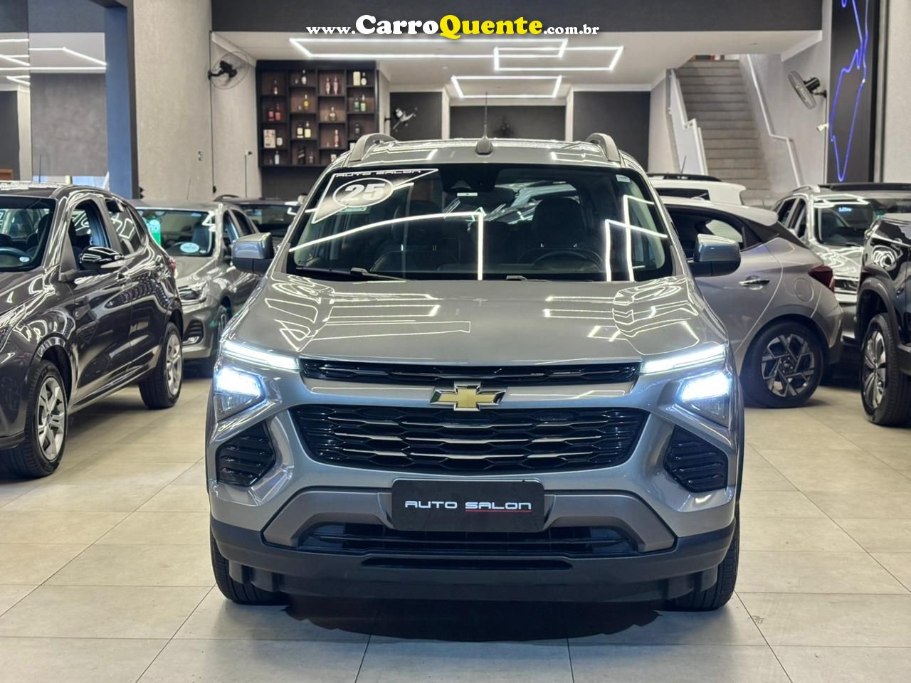 CHEVROLET SPIN 1.8 PREMIER 8V 2025 - Loja