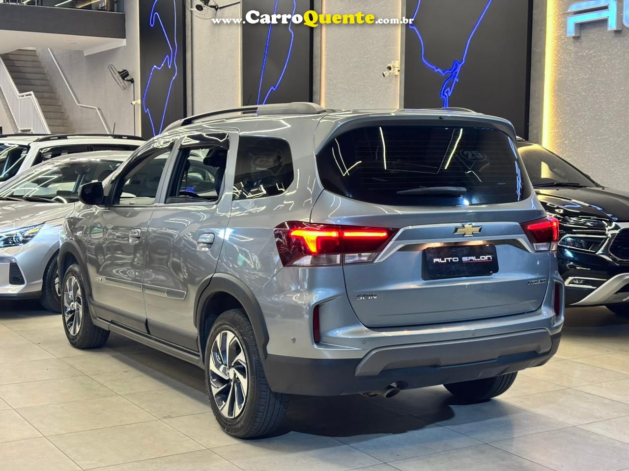 CHEVROLET SPIN 1.8 PREMIER 8V 2025 - Loja