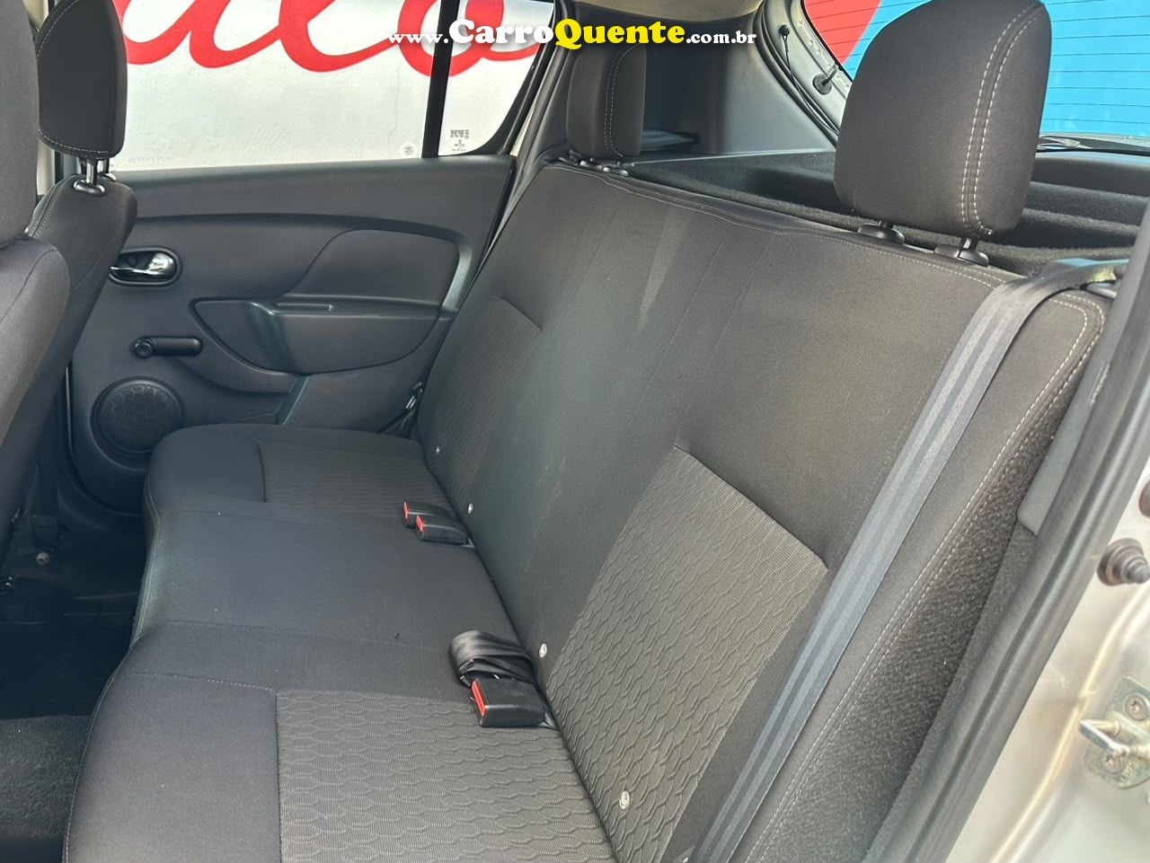 RENAULT SANDERO 1.0 12V SCE EXPRESSION 2019 - Loja