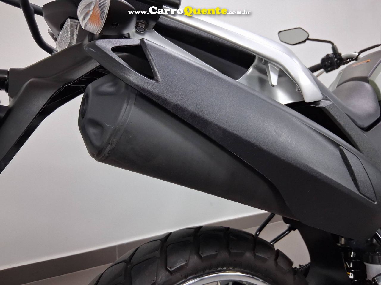 YAMAHA XTZ 250 LANDER CONNECTED 2025 - Loja