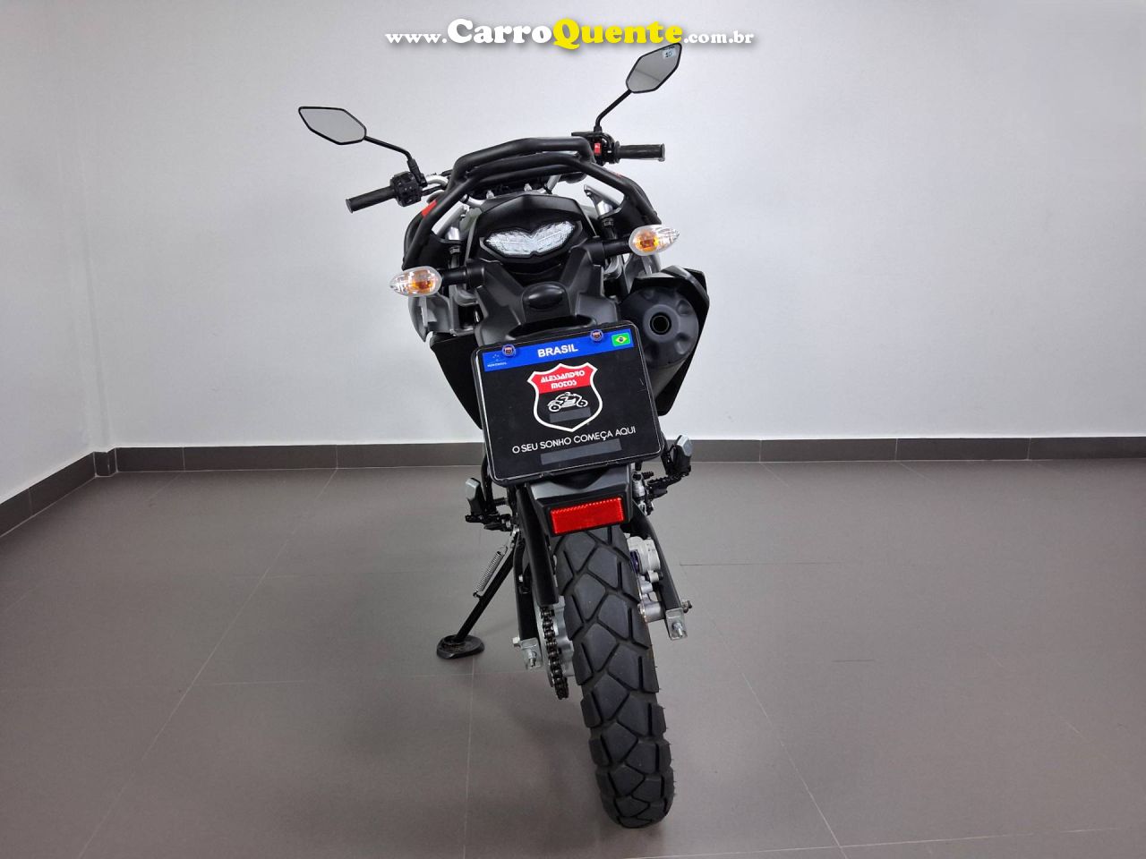 YAMAHA XTZ 250 LANDER CONNECTED 2025 - Loja
