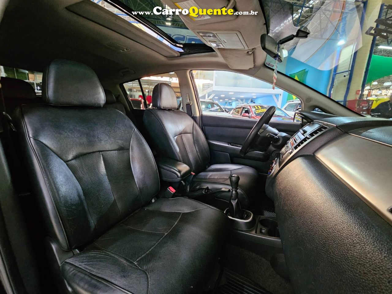 1.8 SL * C/ TETO SOLAR * MANUAL 2012 - Loja