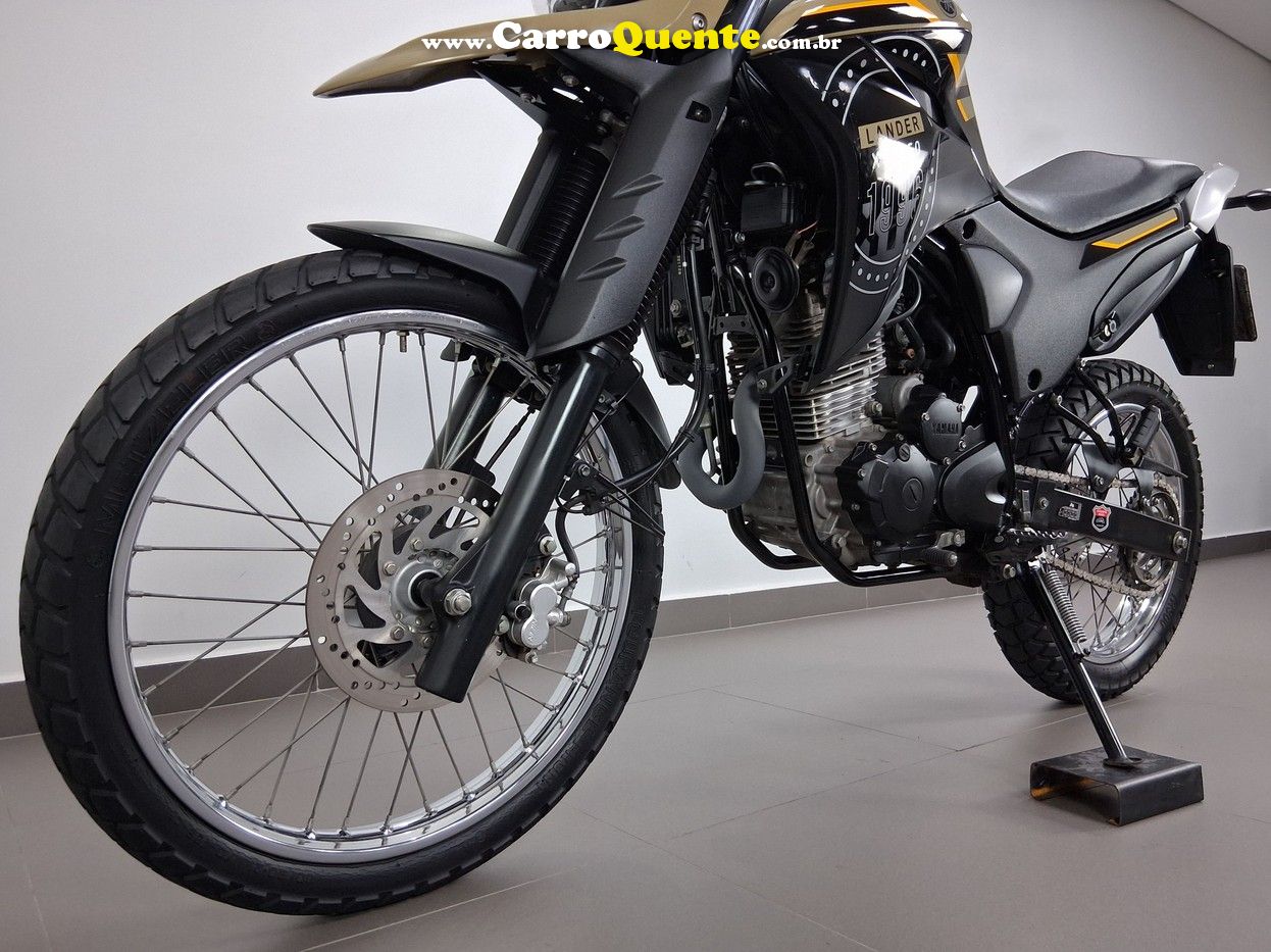 YAMAHA XTZ 250 LANDER ABS 2023 - Loja