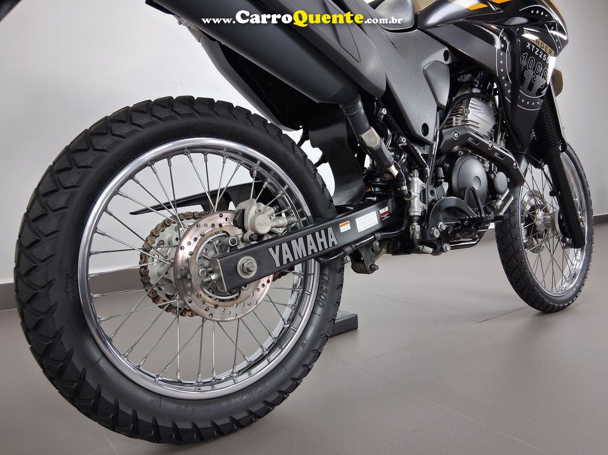 YAMAHA XTZ 250 LANDER ABS 2023 - Loja