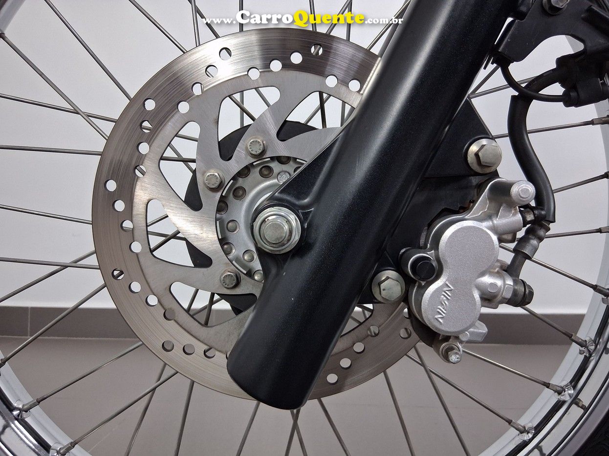 YAMAHA XTZ 250 LANDER ABS 2023 - Loja