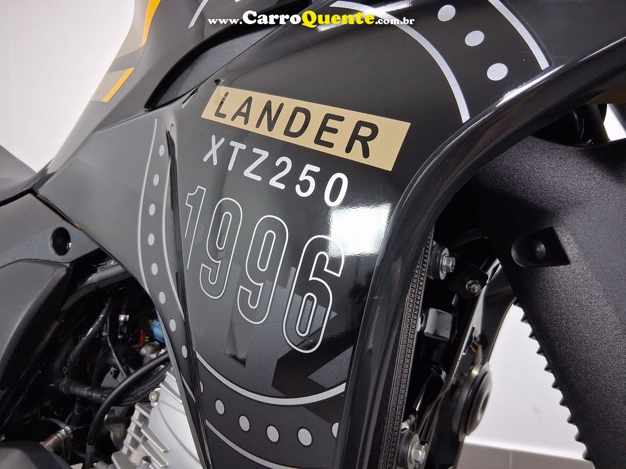 YAMAHA XTZ 250 LANDER ABS 2023 - Loja