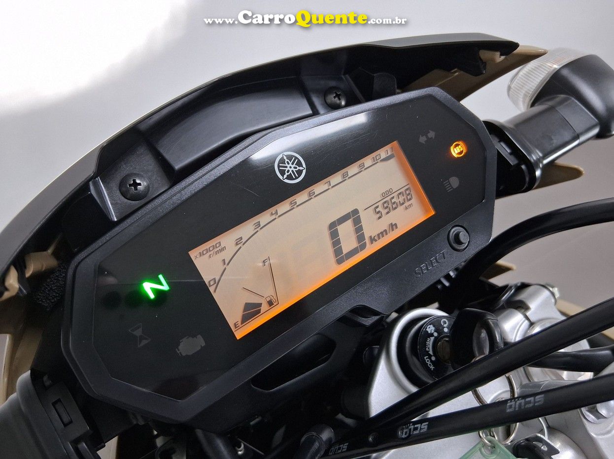 YAMAHA XTZ 250 LANDER ABS 2023 - Loja