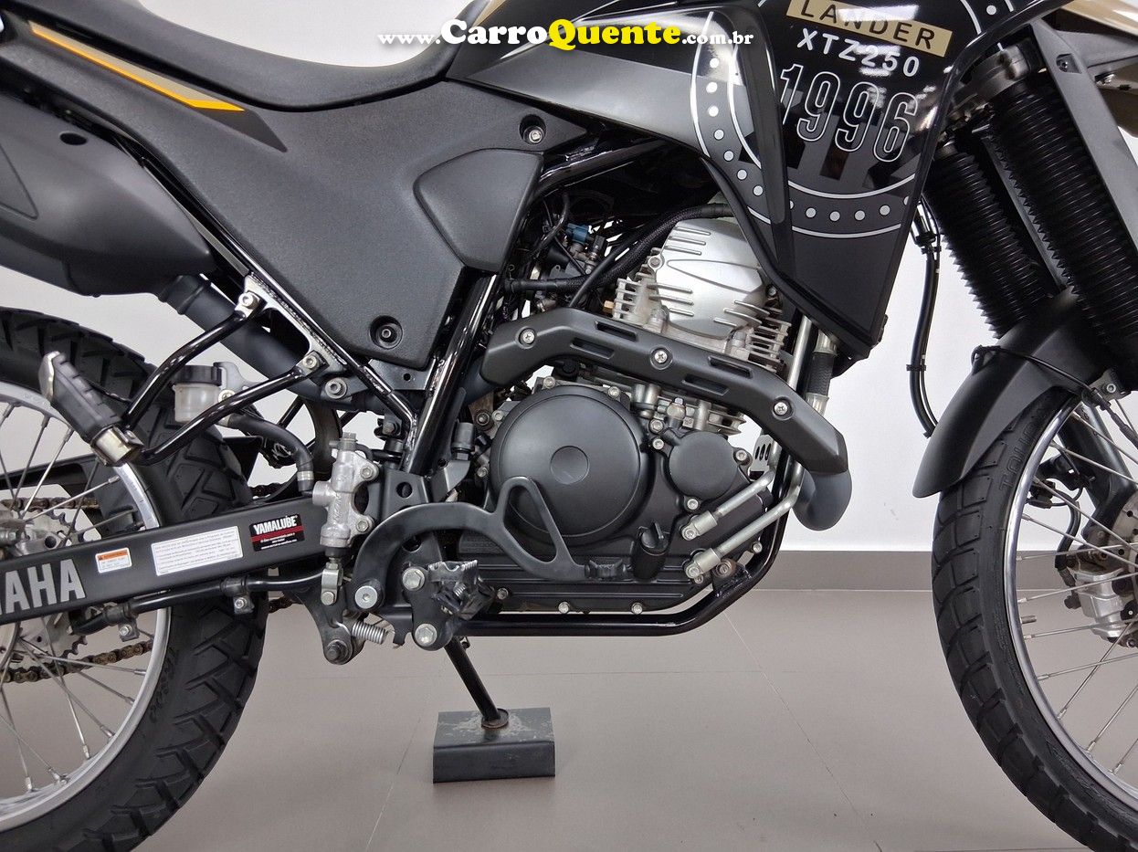 YAMAHA XTZ 250 LANDER ABS 2023 - Loja