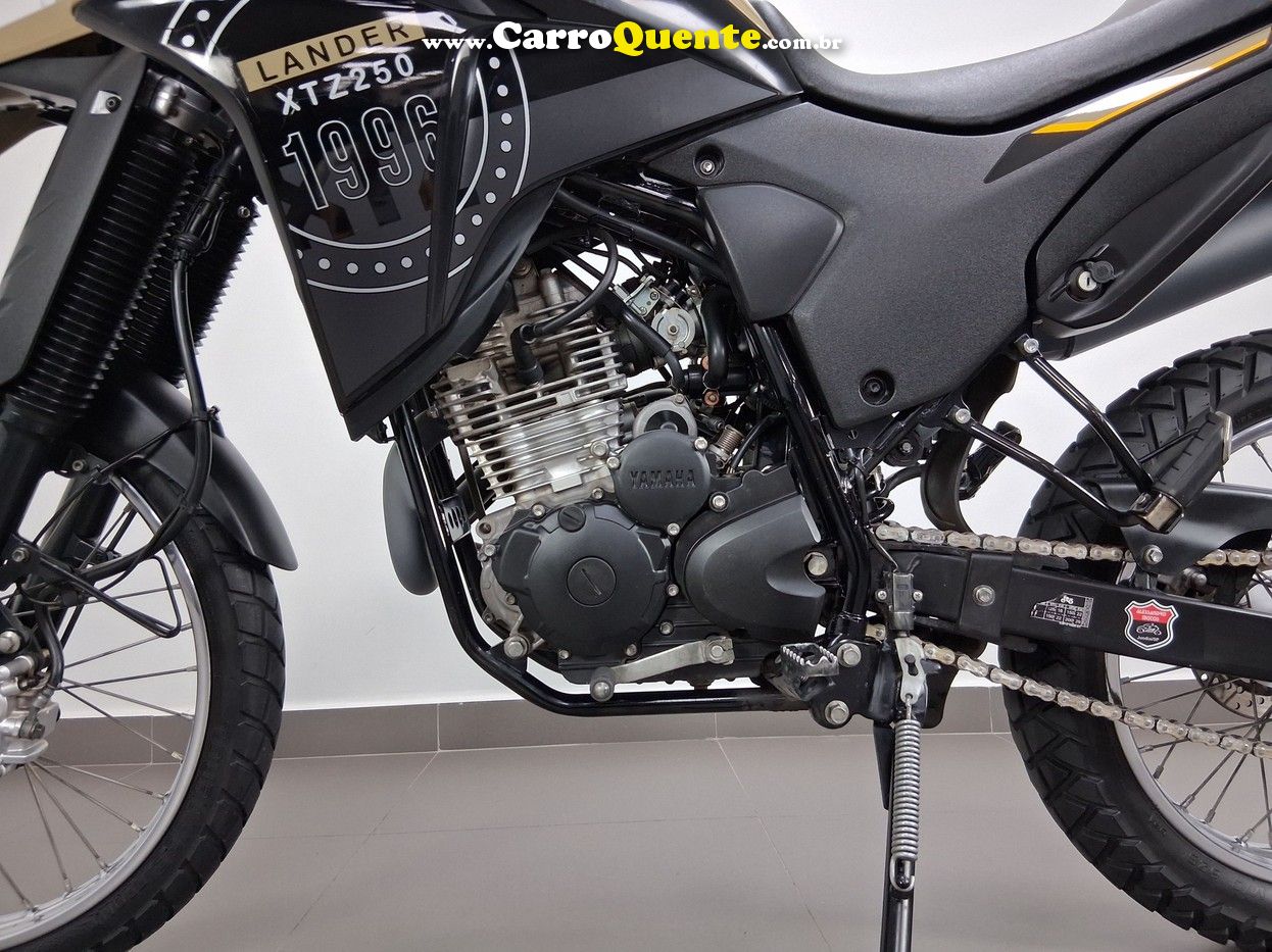 YAMAHA XTZ 250 LANDER ABS 2023 - Loja