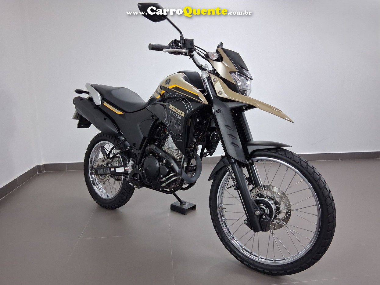 YAMAHA XTZ 250 LANDER ABS 2023 - Loja