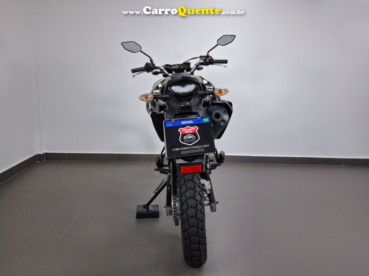 YAMAHA XTZ 250 LANDER ABS 2023 - Loja