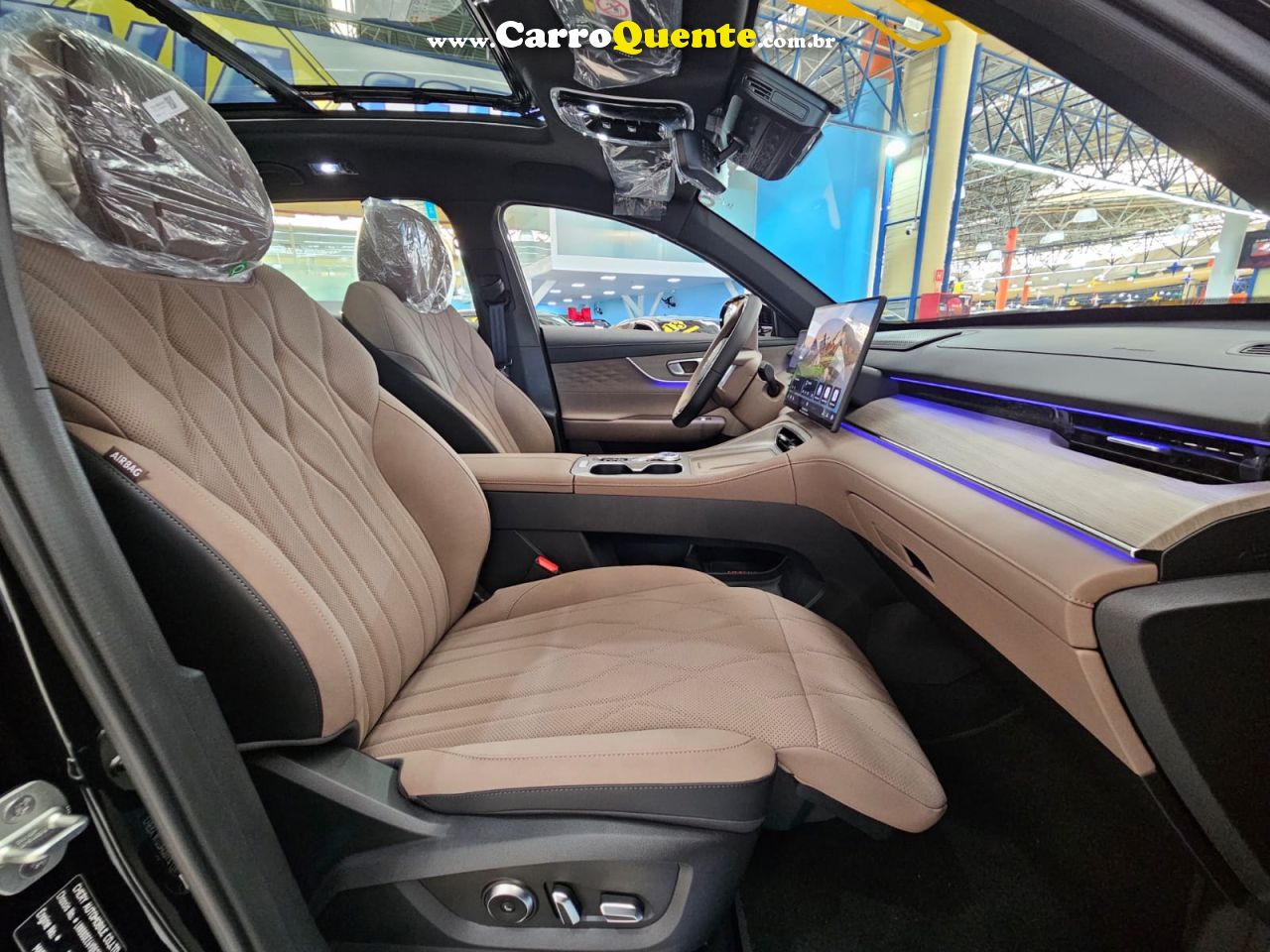 CHERY TIGCHERY TIGGO 8 PRO 1.5 TURBO PLUG-IN * PRONTA ENTREGA *GO 8 PRO 1.5 TCI PLUG-IN DHT 2027 - Loja