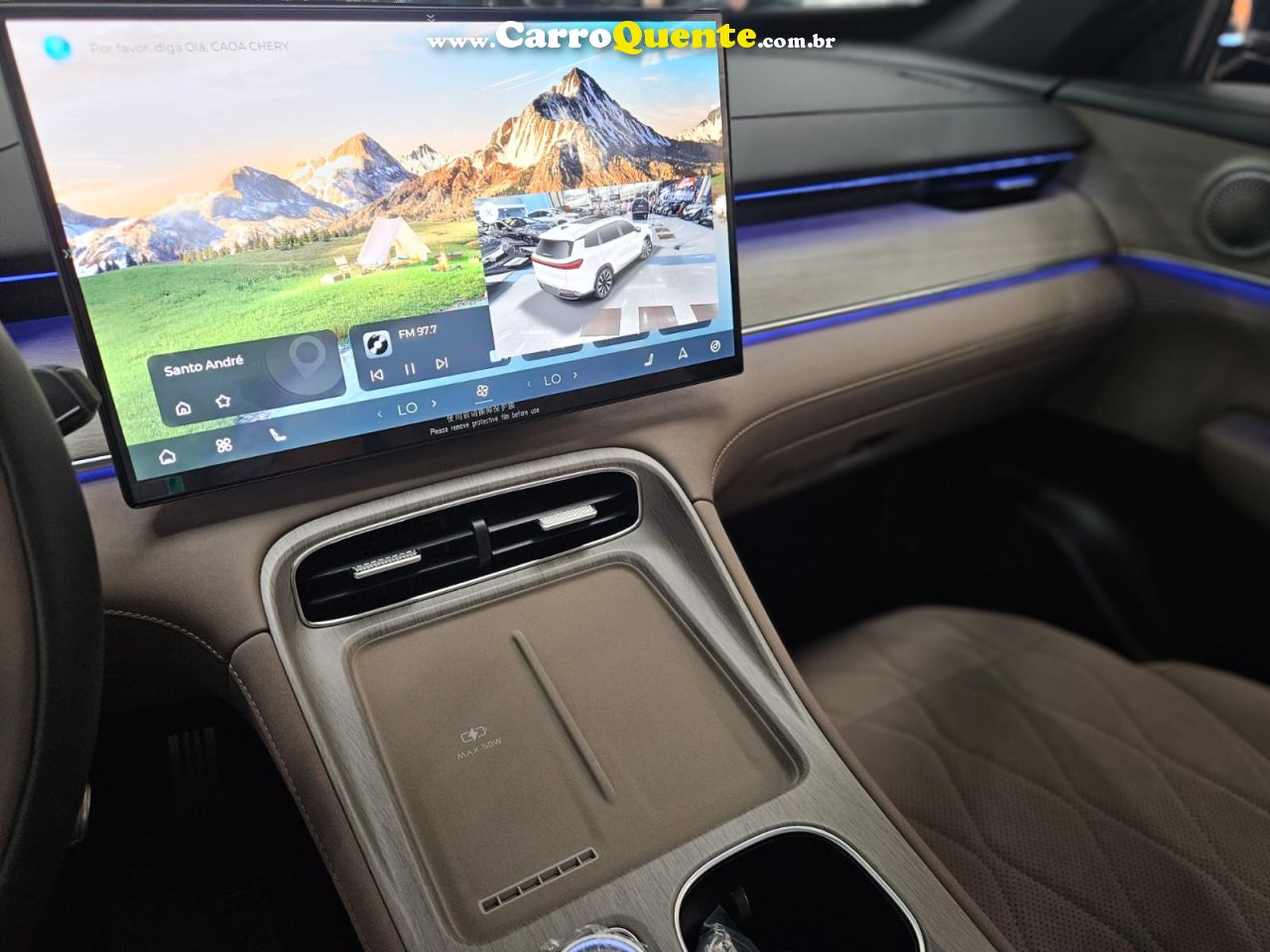 CHERY TIGCHERY TIGGO 8 PRO 1.5 TURBO PLUG-IN * PRONTA ENTREGA *GO 8 PRO 1.5 TCI PLUG-IN DHT 2027 - Loja