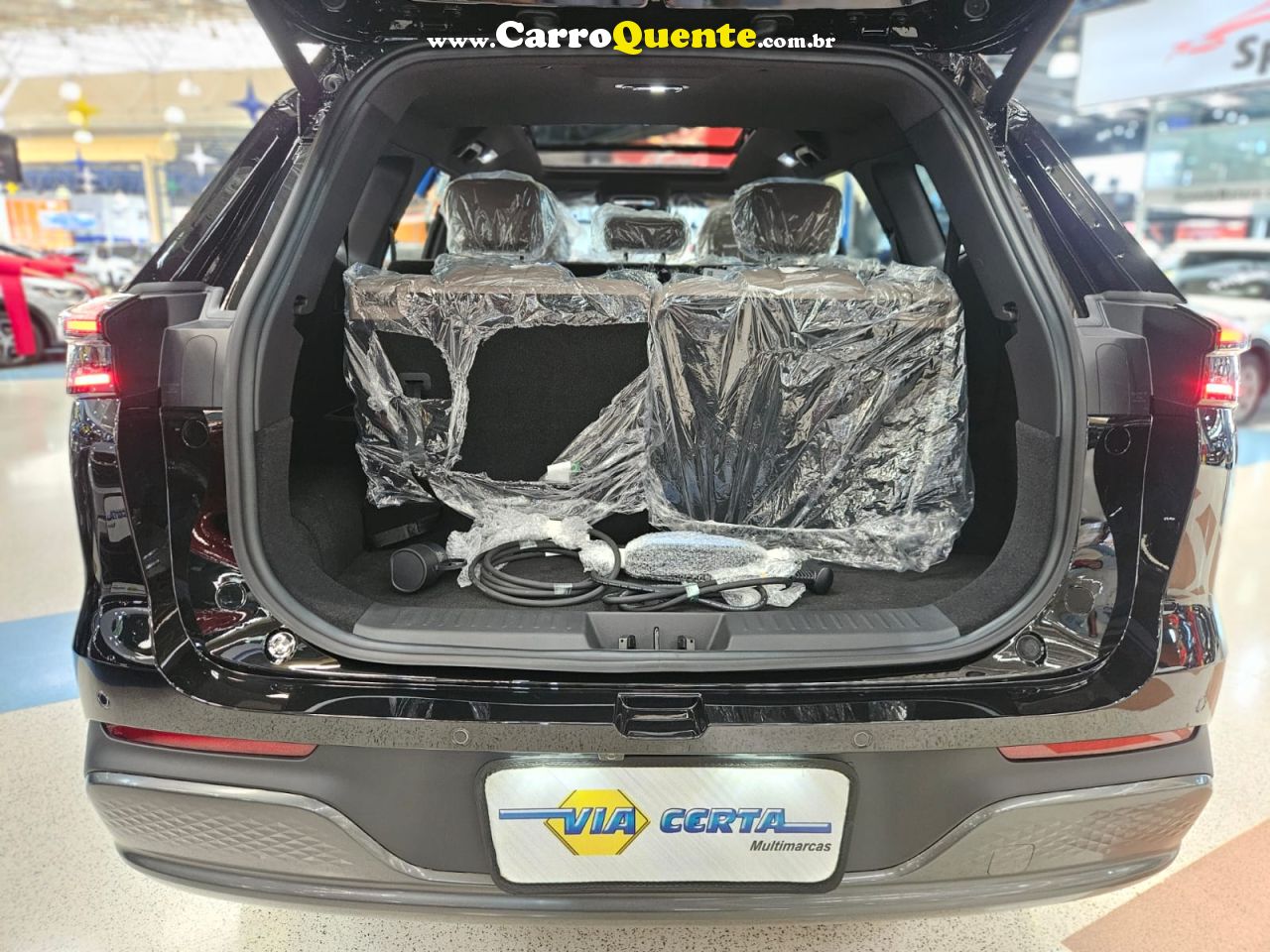 CHERY TIGCHERY TIGGO 8 PRO 1.5 TURBO PLUG-IN * PRONTA ENTREGA *GO 8 PRO 1.5 TCI PLUG-IN DHT 2027 - Loja