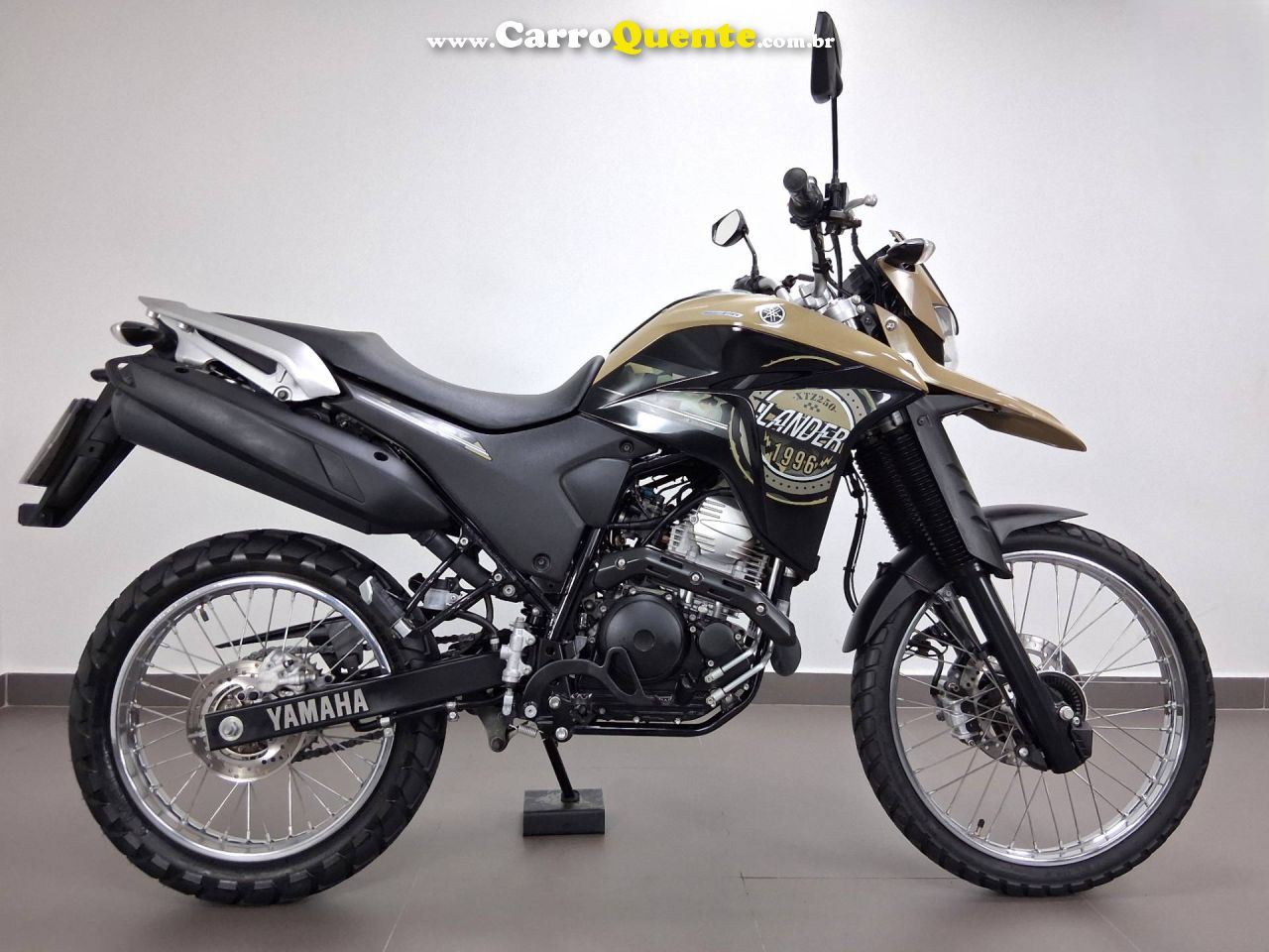 YAMAHA XTZ 250 LANDER 2024 - Loja