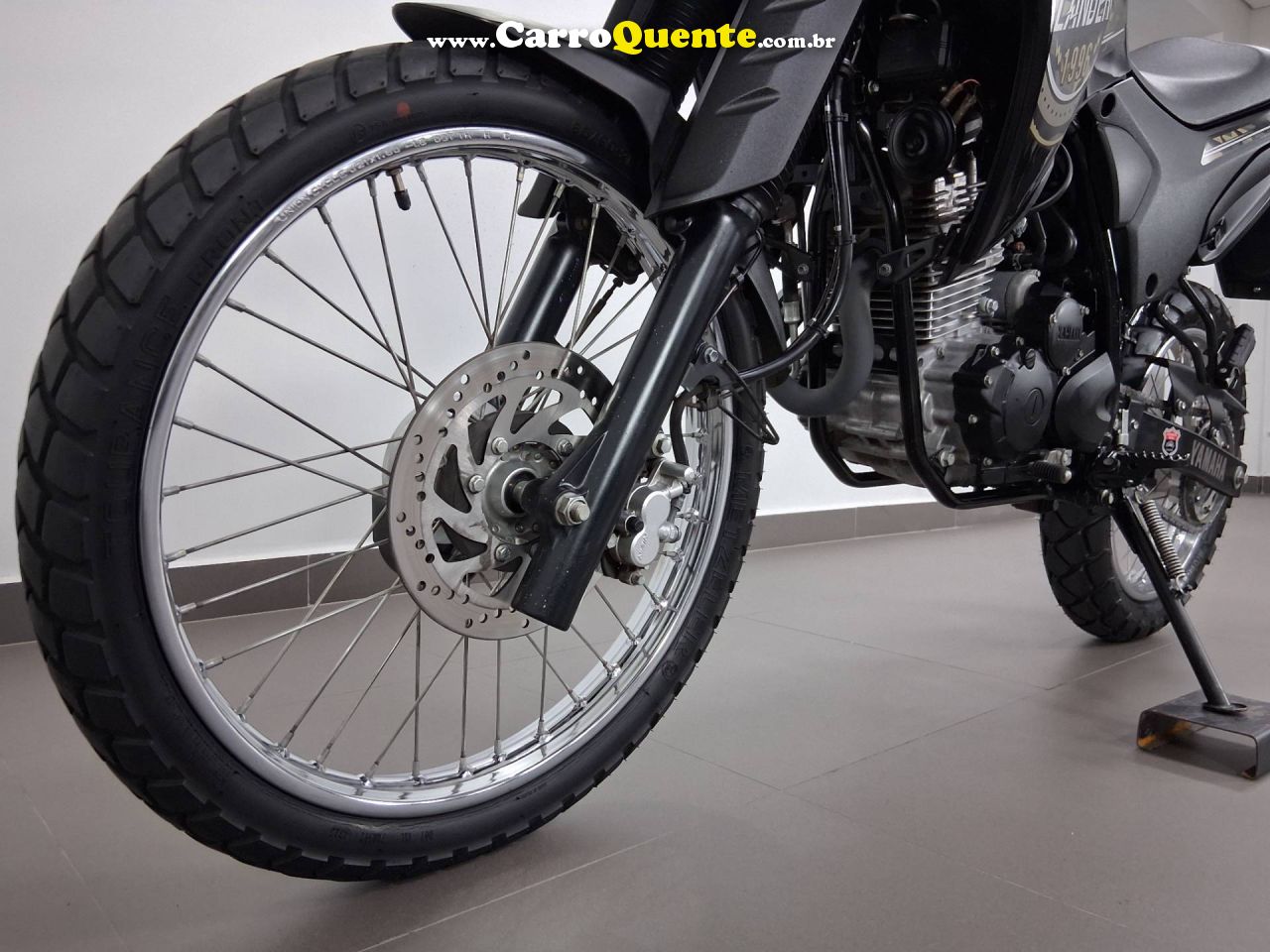 YAMAHA XTZ 250 LANDER 2024 - Loja
