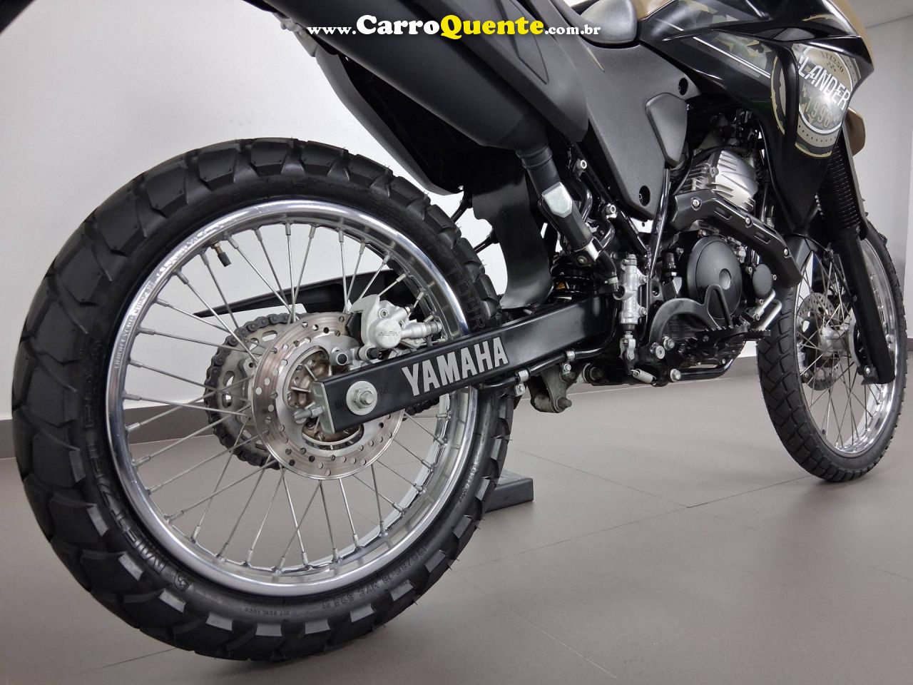 YAMAHA XTZ 250 LANDER 2024 - Loja