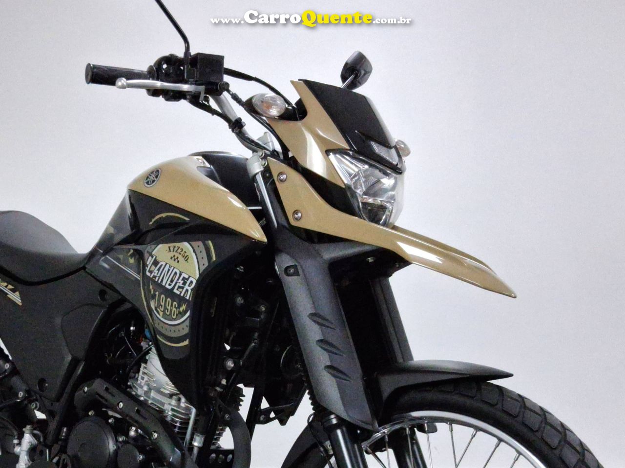 YAMAHA XTZ 250 LANDER 2024 - Loja