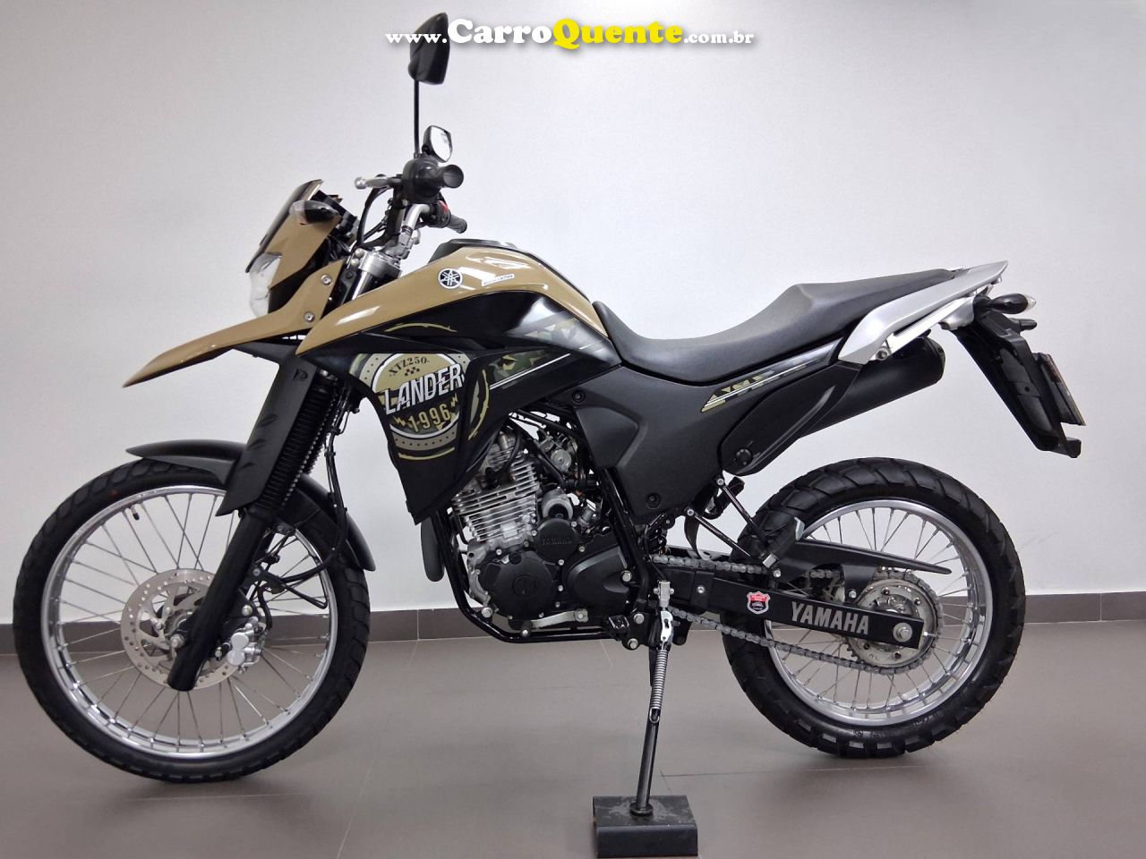 YAMAHA XTZ 250 LANDER 2024 - Loja