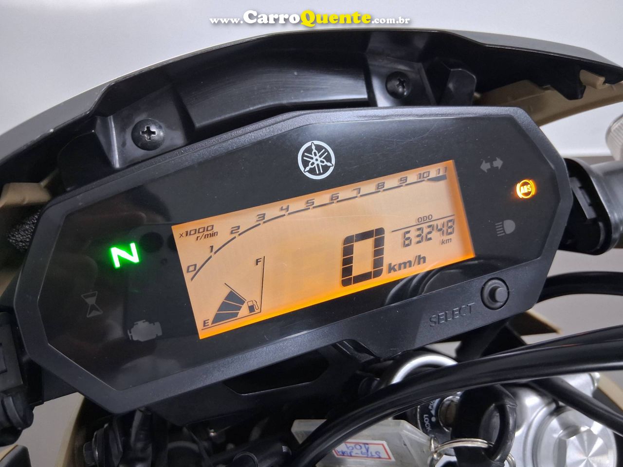 YAMAHA XTZ 250 LANDER 2024 - Loja