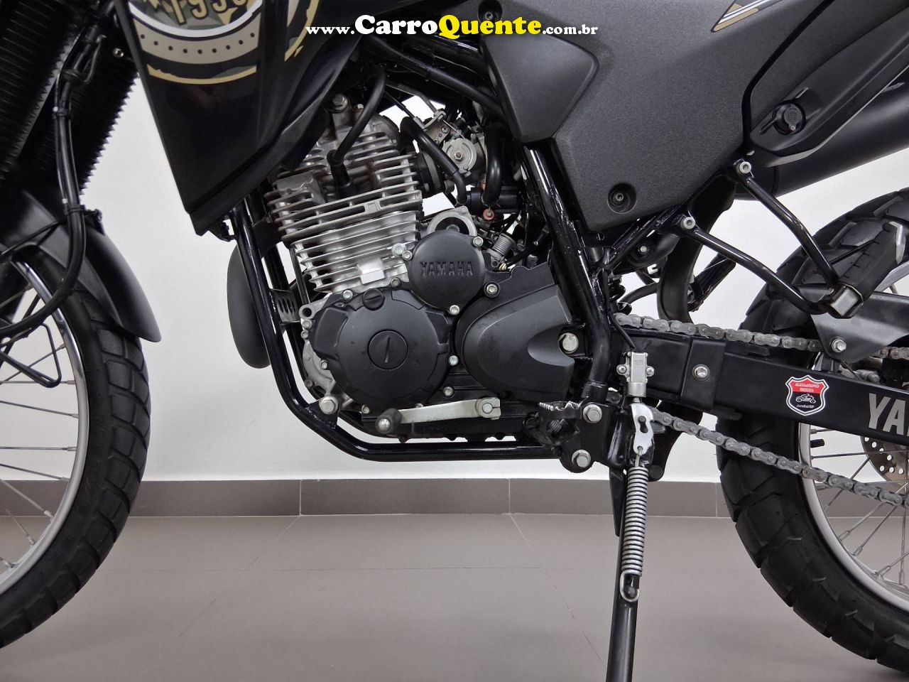 YAMAHA XTZ 250 LANDER 2024 - Loja