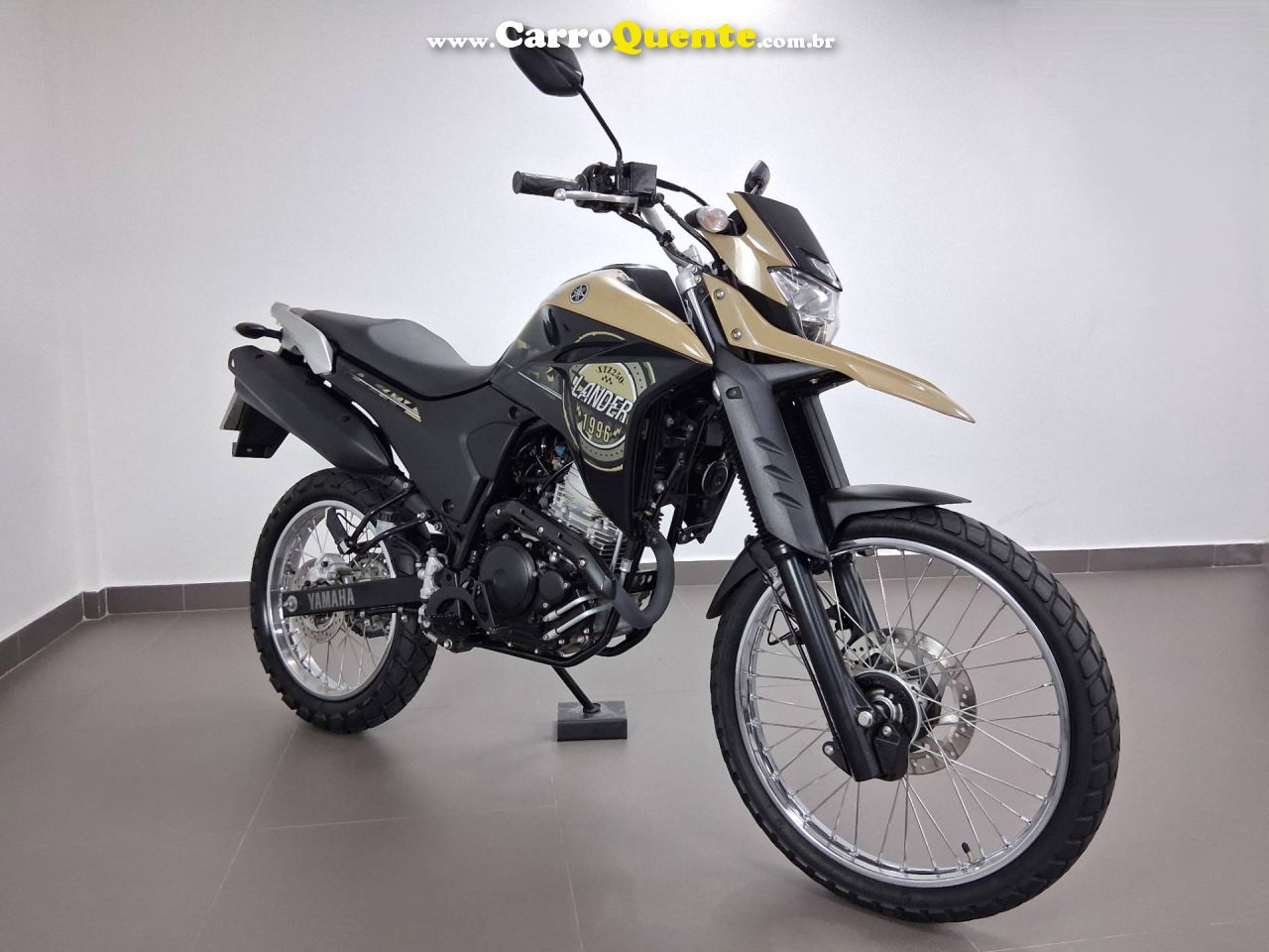 YAMAHA XTZ 250 LANDER 2024 - Loja