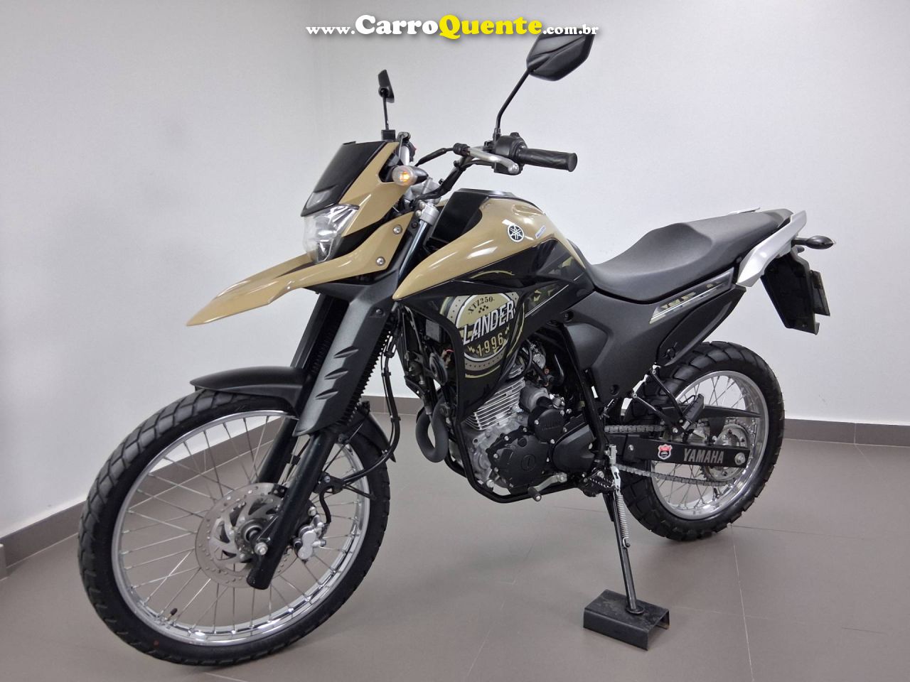 YAMAHA XTZ 250 LANDER 2024 - Loja