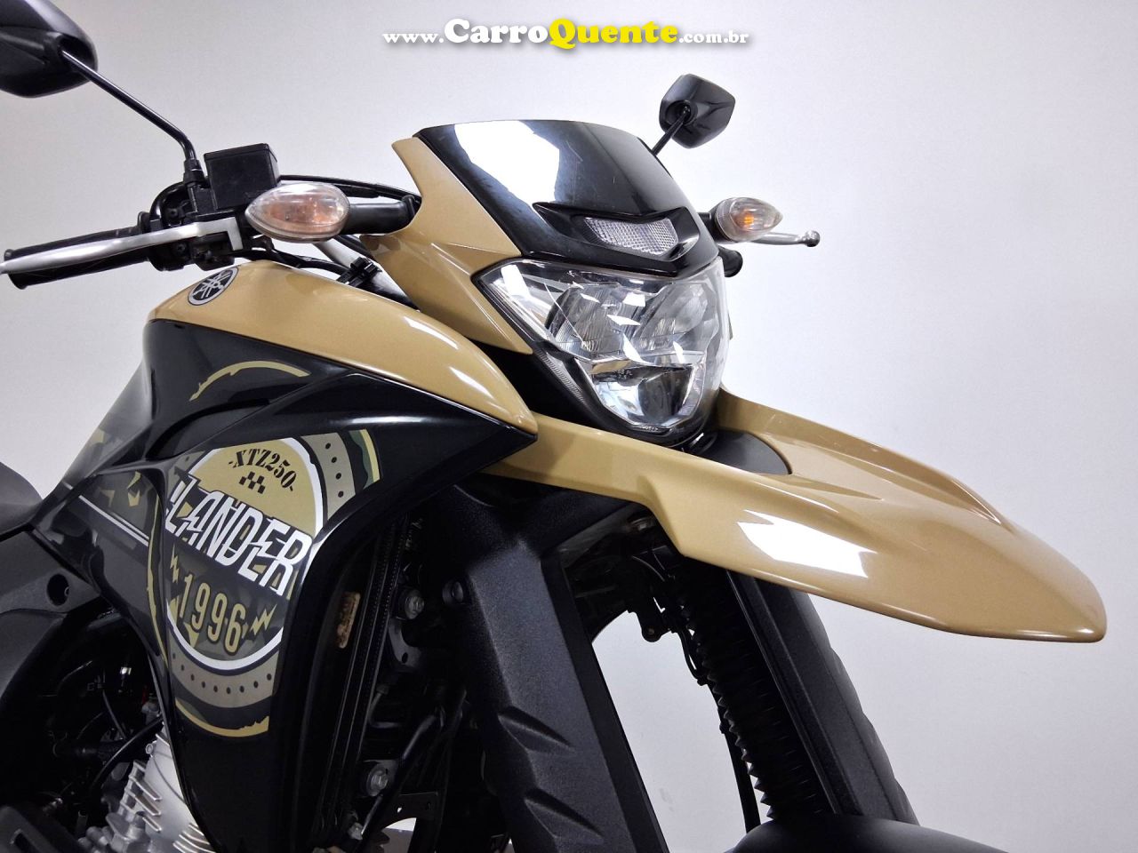 YAMAHA XTZ 250 LANDER 2024 - Loja