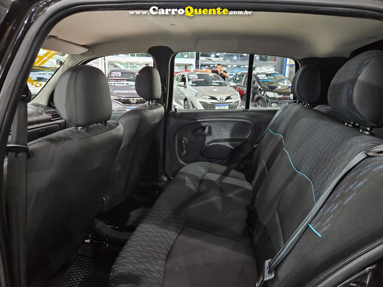 RENAULT CLIO 1.0 EXPRESSION FLEX  * C/ 29.800 Km Apenas * 2016 - Loja
