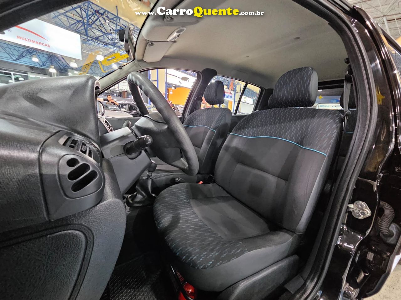 RENAULT CLIO 1.0 EXPRESSION FLEX  * C/ 29.800 Km Apenas * 2016 - Loja
