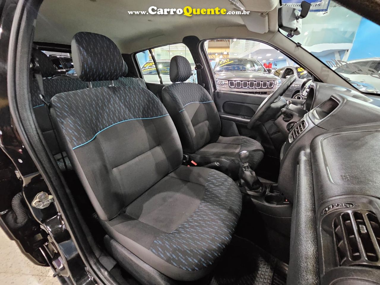 RENAULT CLIO 1.0 EXPRESSION FLEX  * C/ 29.800 Km Apenas * 2016 - Loja