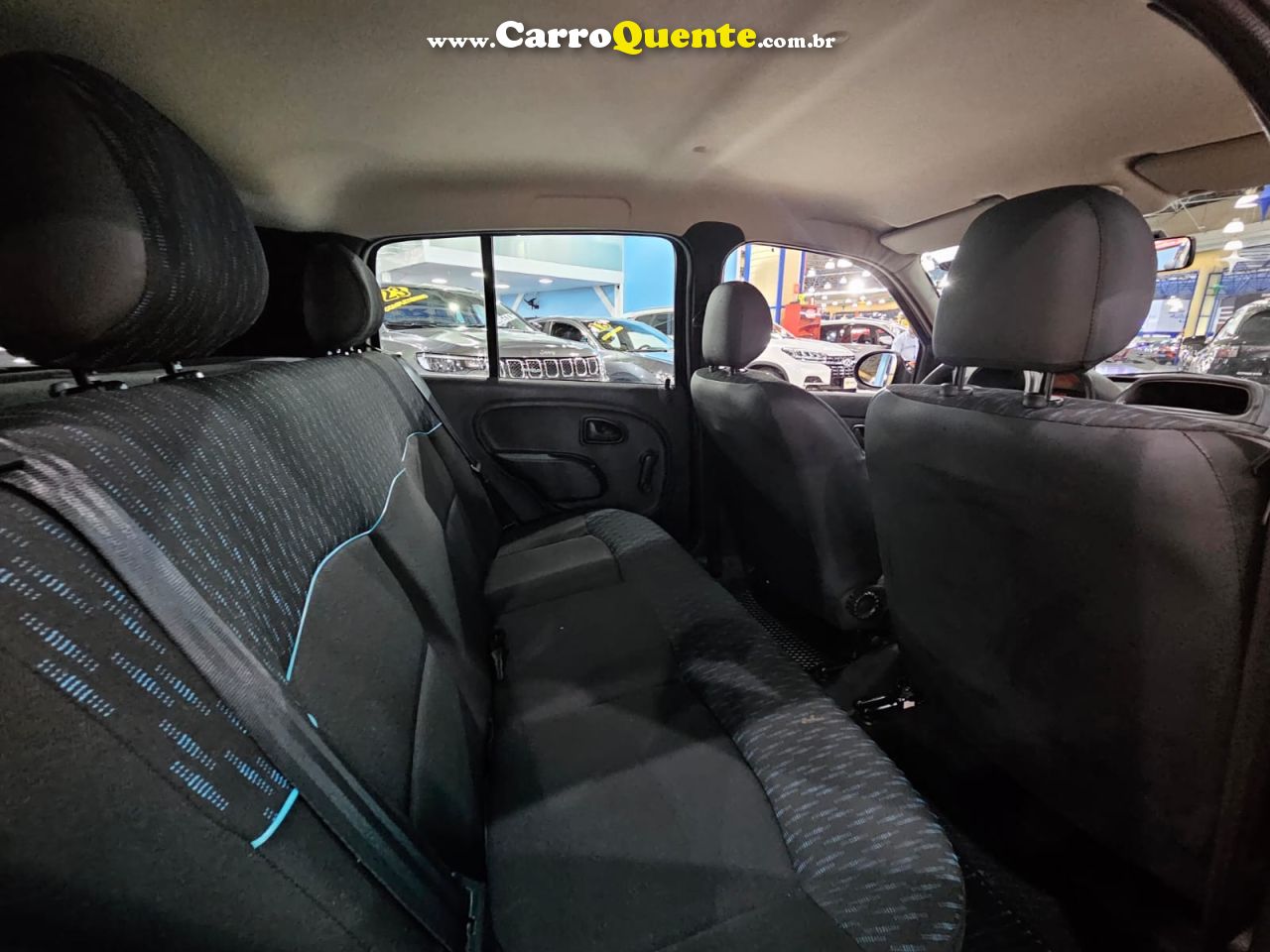 RENAULT CLIO 1.0 EXPRESSION FLEX  * C/ 29.800 Km Apenas * 2016 - Loja