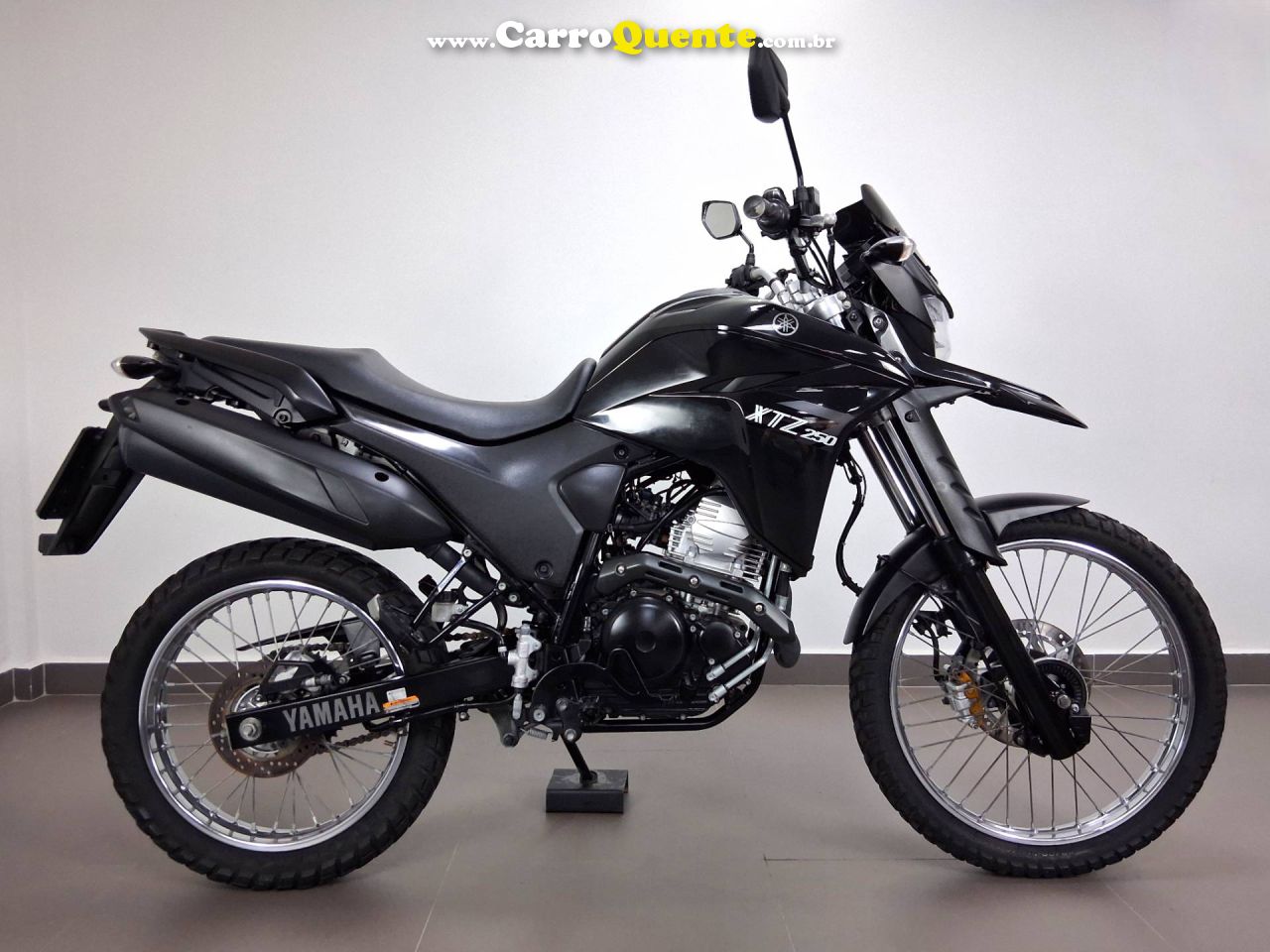 YAMAHA XTZ 250 LANDER 2022 - Loja