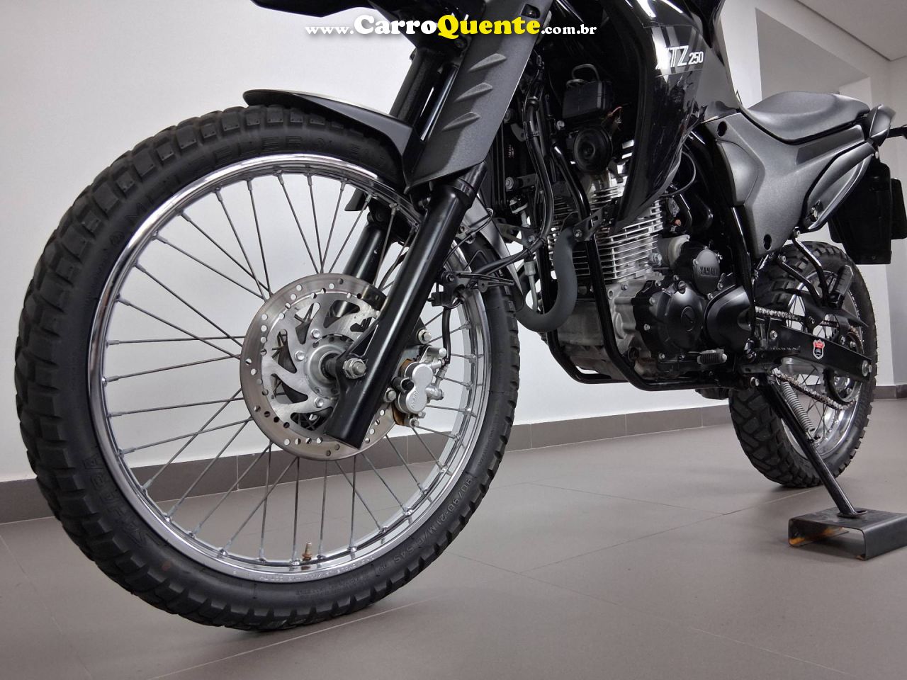 YAMAHA XTZ 250 LANDER 2022 - Loja