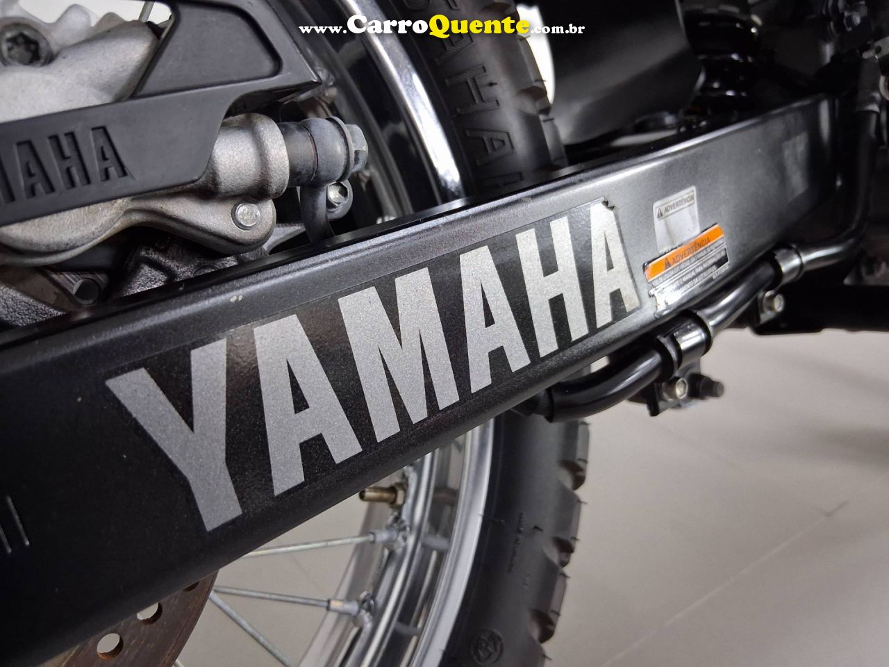 YAMAHA XTZ 250 LANDER 2022 - Loja