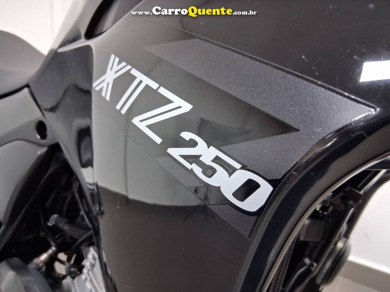 YAMAHA XTZ 250 LANDER 2022 - Loja