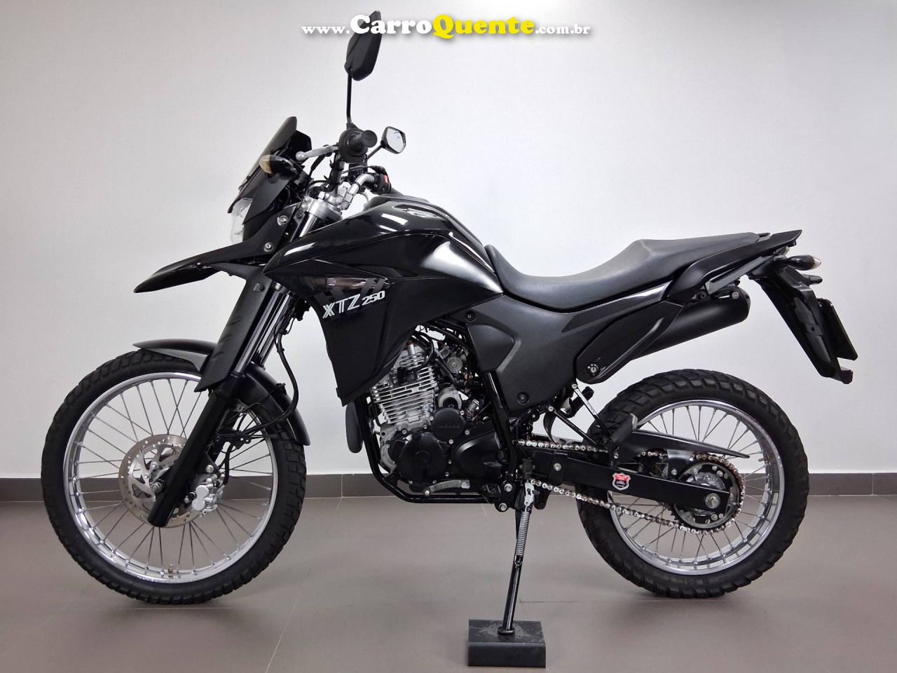 YAMAHA XTZ 250 LANDER 2022 - Loja