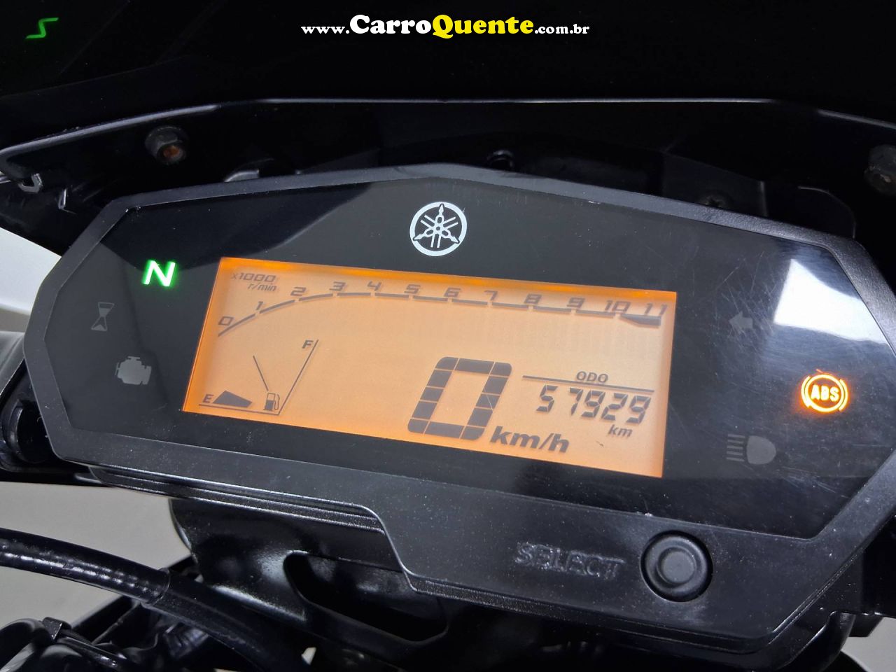 YAMAHA XTZ 250 LANDER 2022 - Loja