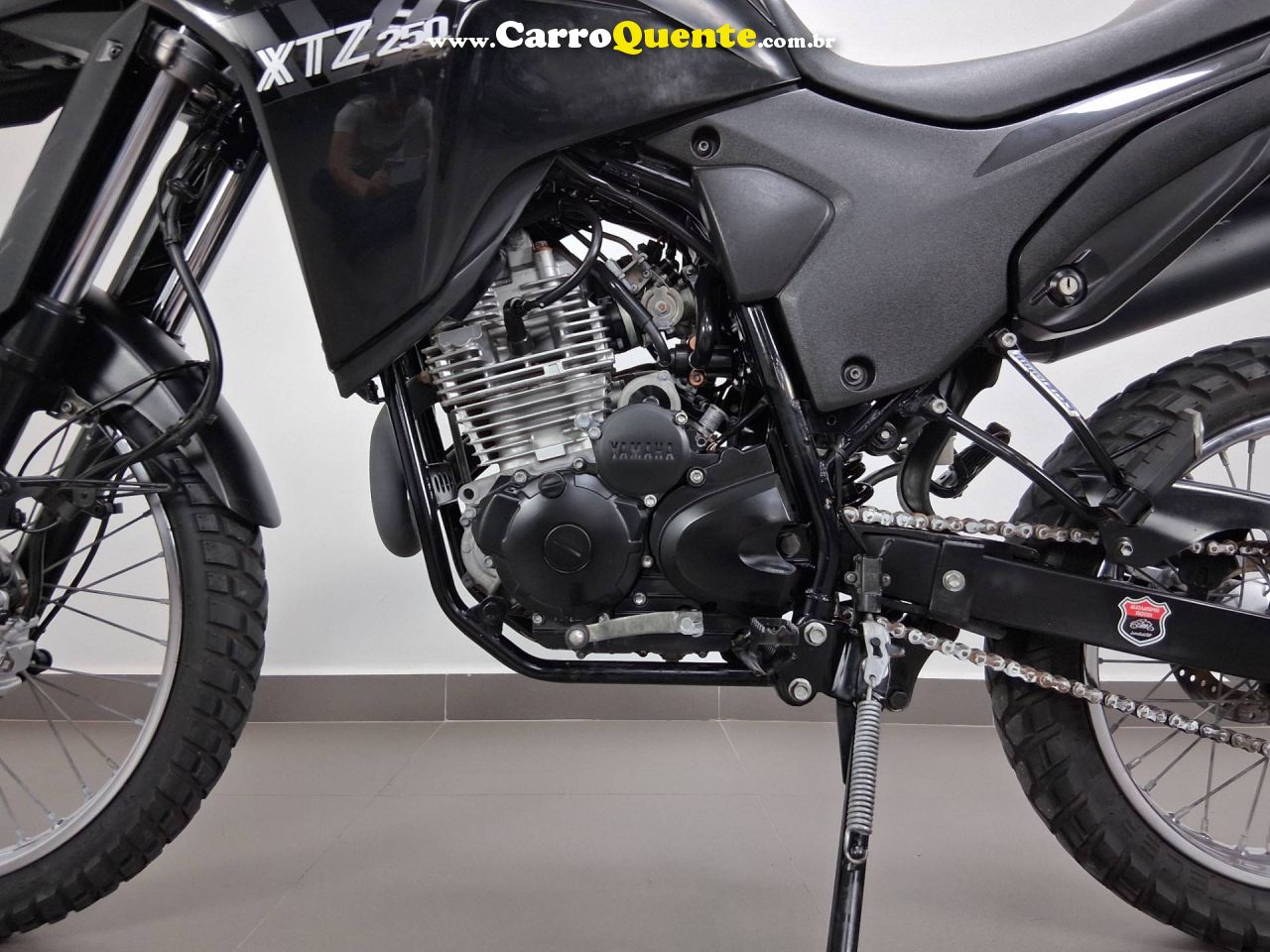 YAMAHA XTZ 250 LANDER 2022 - Loja