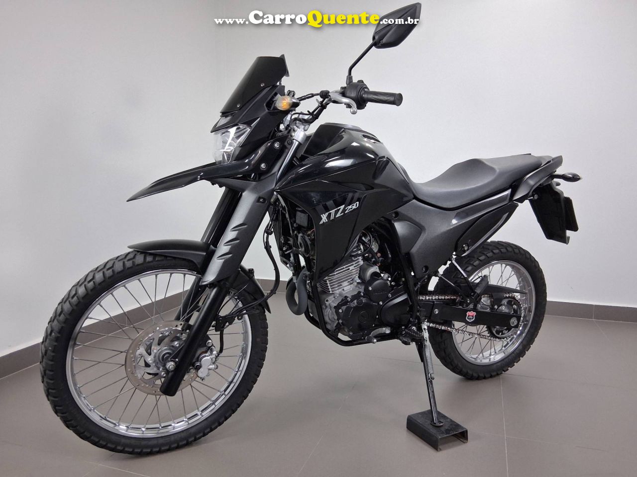YAMAHA XTZ 250 LANDER 2022 - Loja