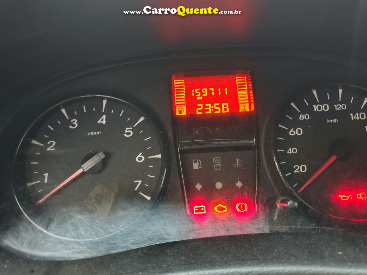 RENAULT KANGOO 1.6 EXPRESS 16V 2018 - Loja