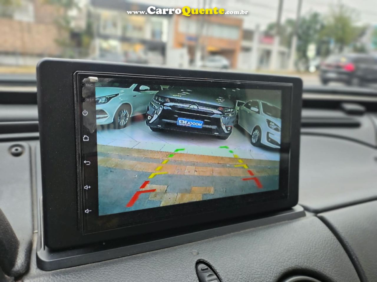 RENAULT KANGOO 1.6 EXPRESS 16V 2018 - Loja
