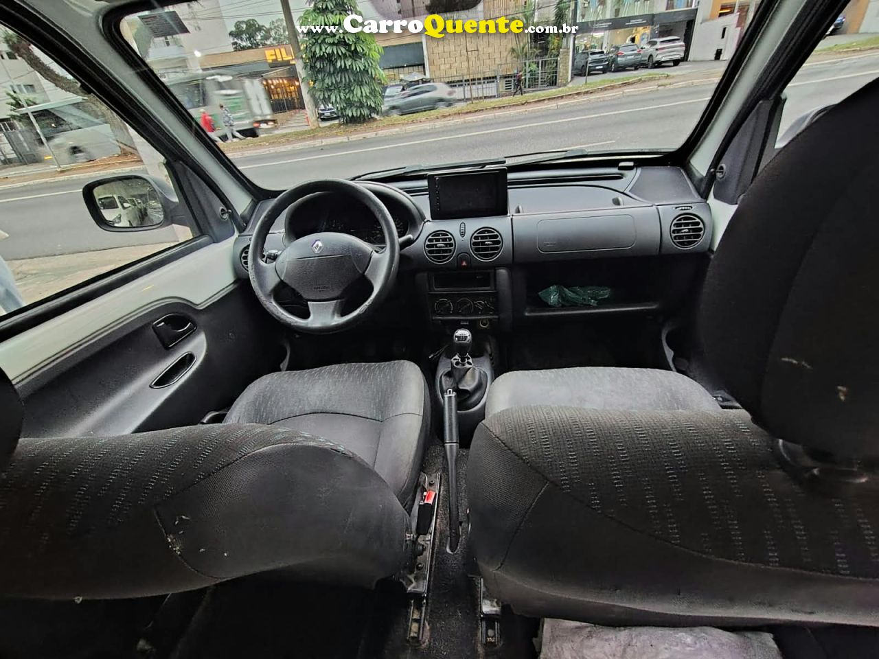 RENAULT KANGOO 1.6 EXPRESS 16V 2018 - Loja