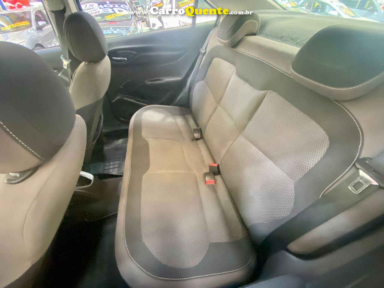 CHEVROLET PRISMA 1.4 MPFI LT 8V 2016 - Loja