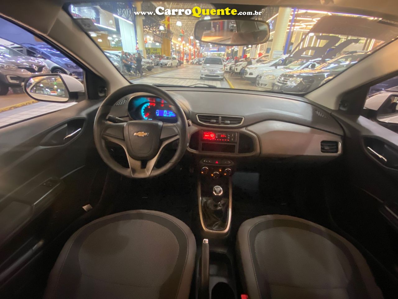 CHEVROLET PRISMA 1.4 MPFI LT 8V 2016 - Loja